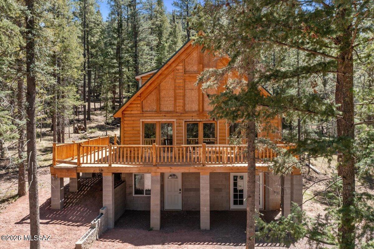 6 County Rd 2024, Alpine, AZ 85920 — photo 2