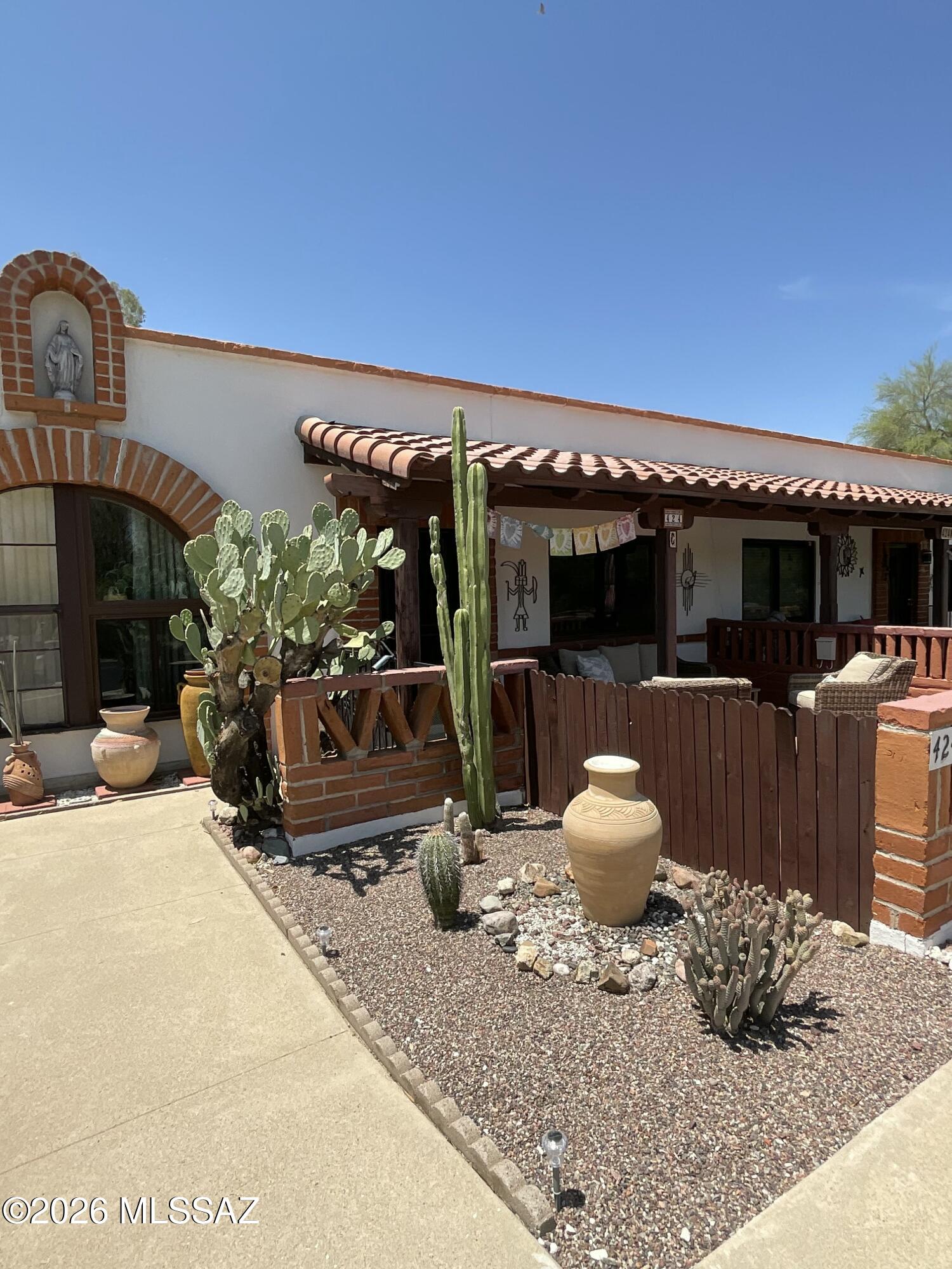 424 S Paseo Aguila C — photo