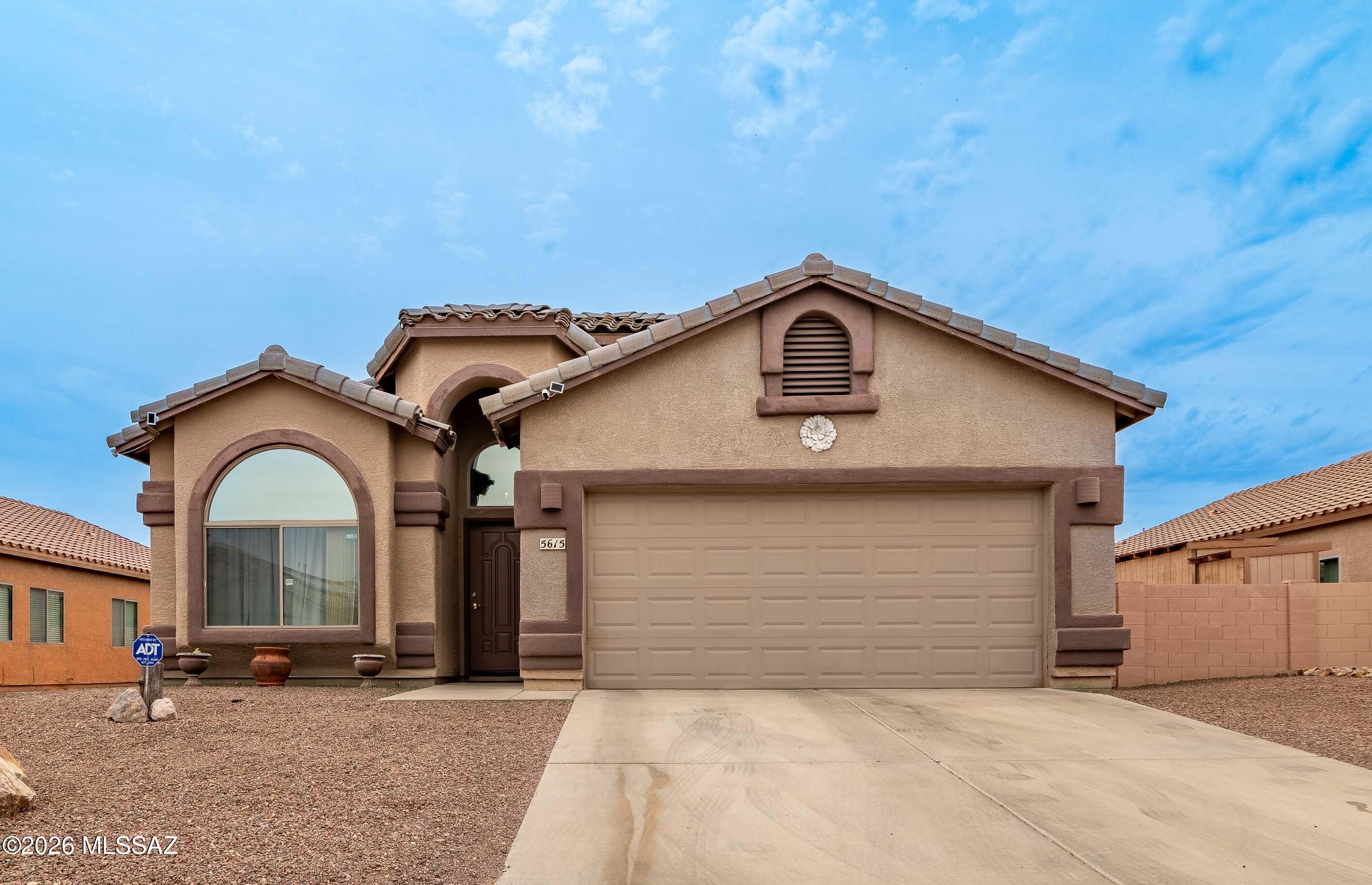 5615 W Cortaro Crossing Drive — photo
