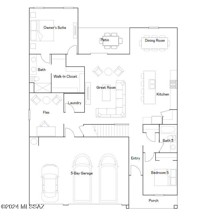 8154 S Charles Young Way — photo