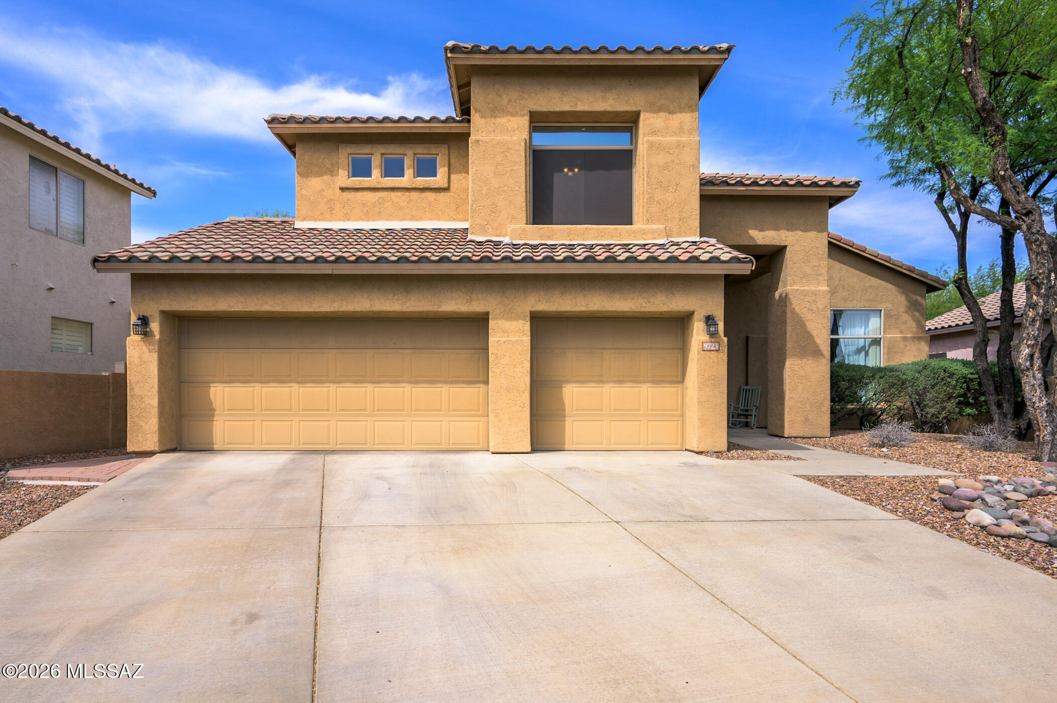9723 E Rock Ridge Court — photo