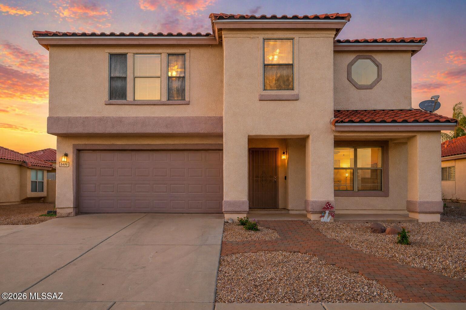 5496 W Cortaro Crossing Drive — photo