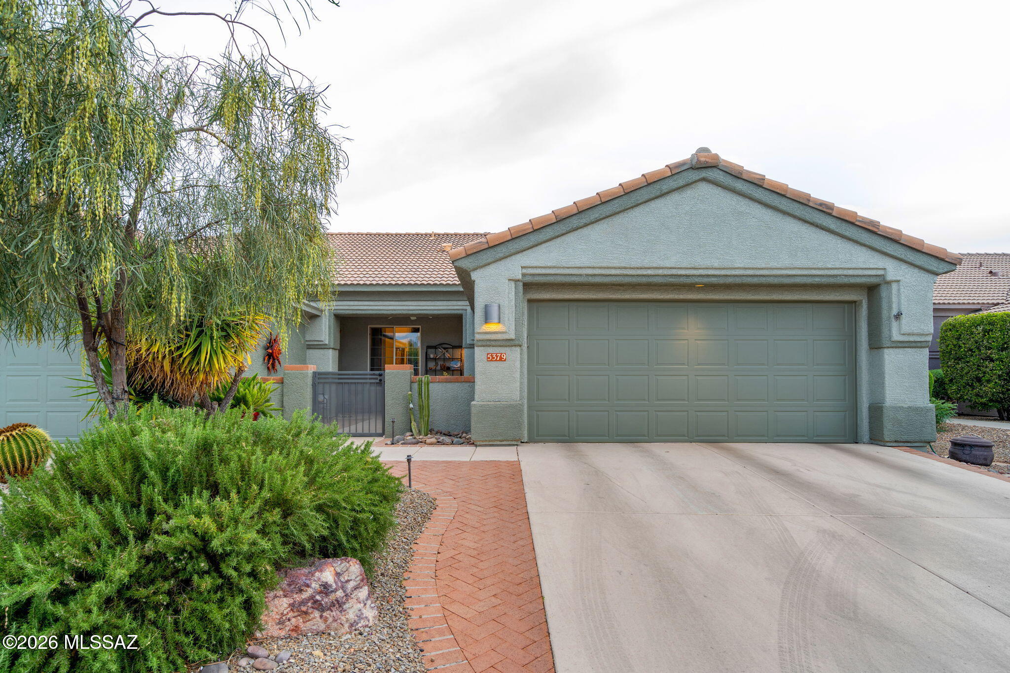 5379 W Claret Cup Place — photo
