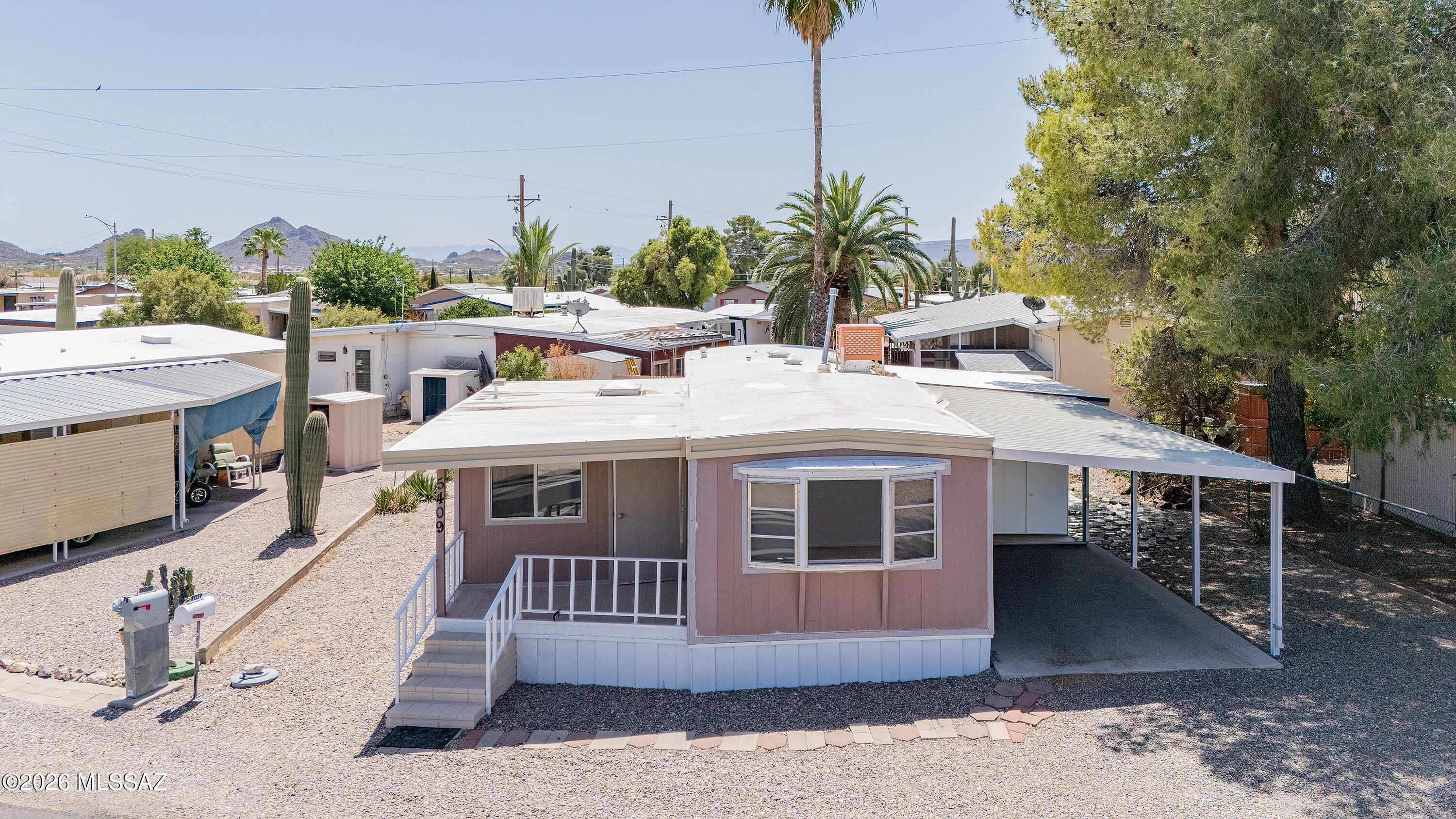 5409 W Lazy S Street — photo