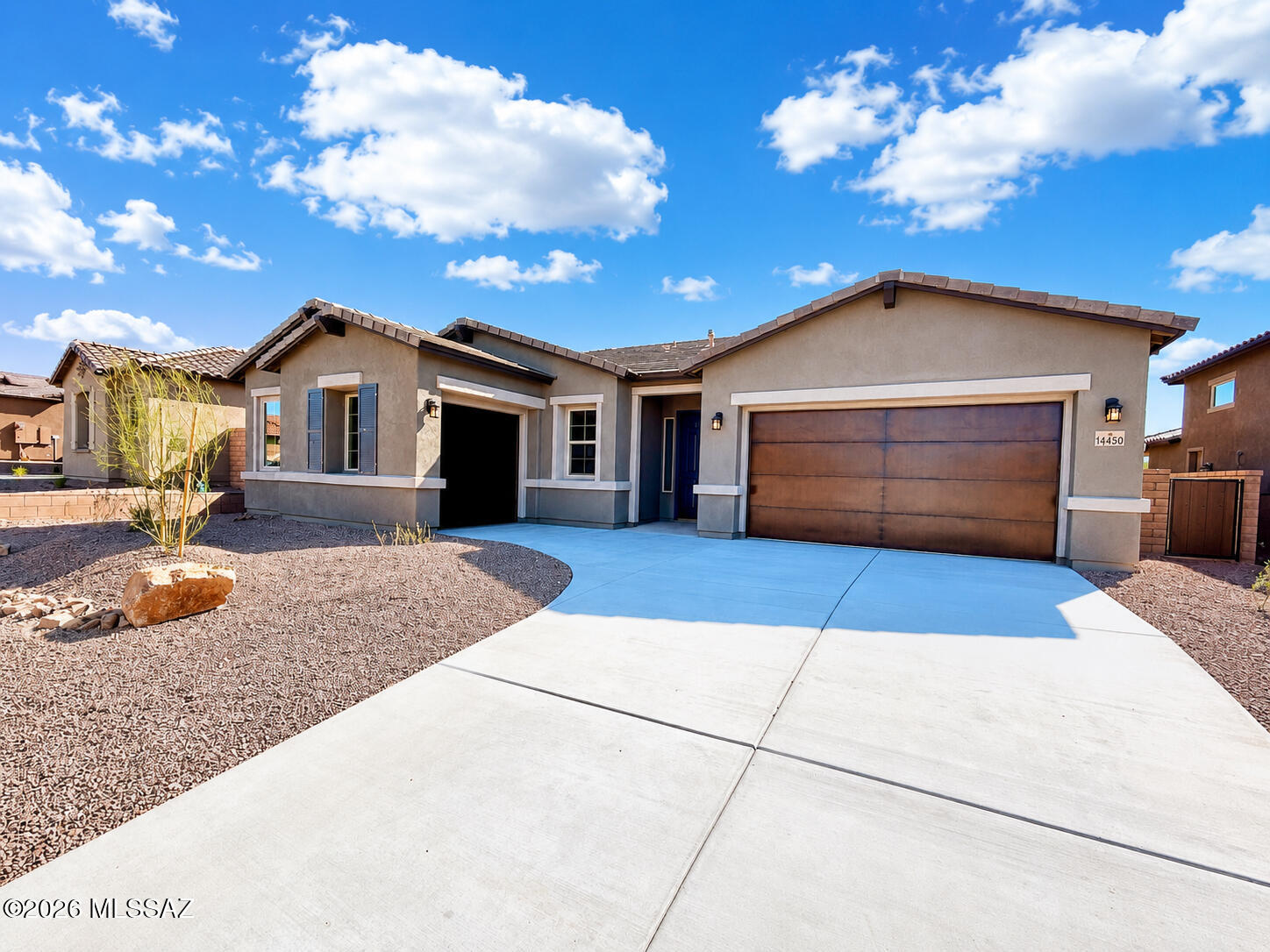14450 N Quail Brush Pass — photo