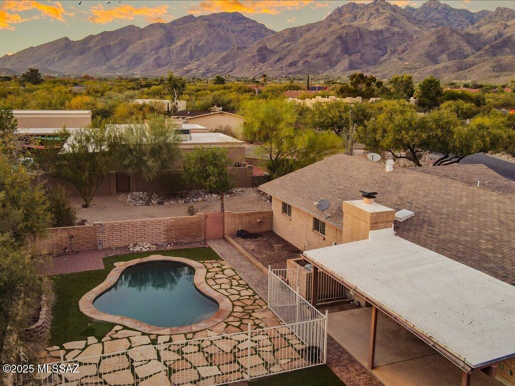 8234 E Big Horn Trail — photo
