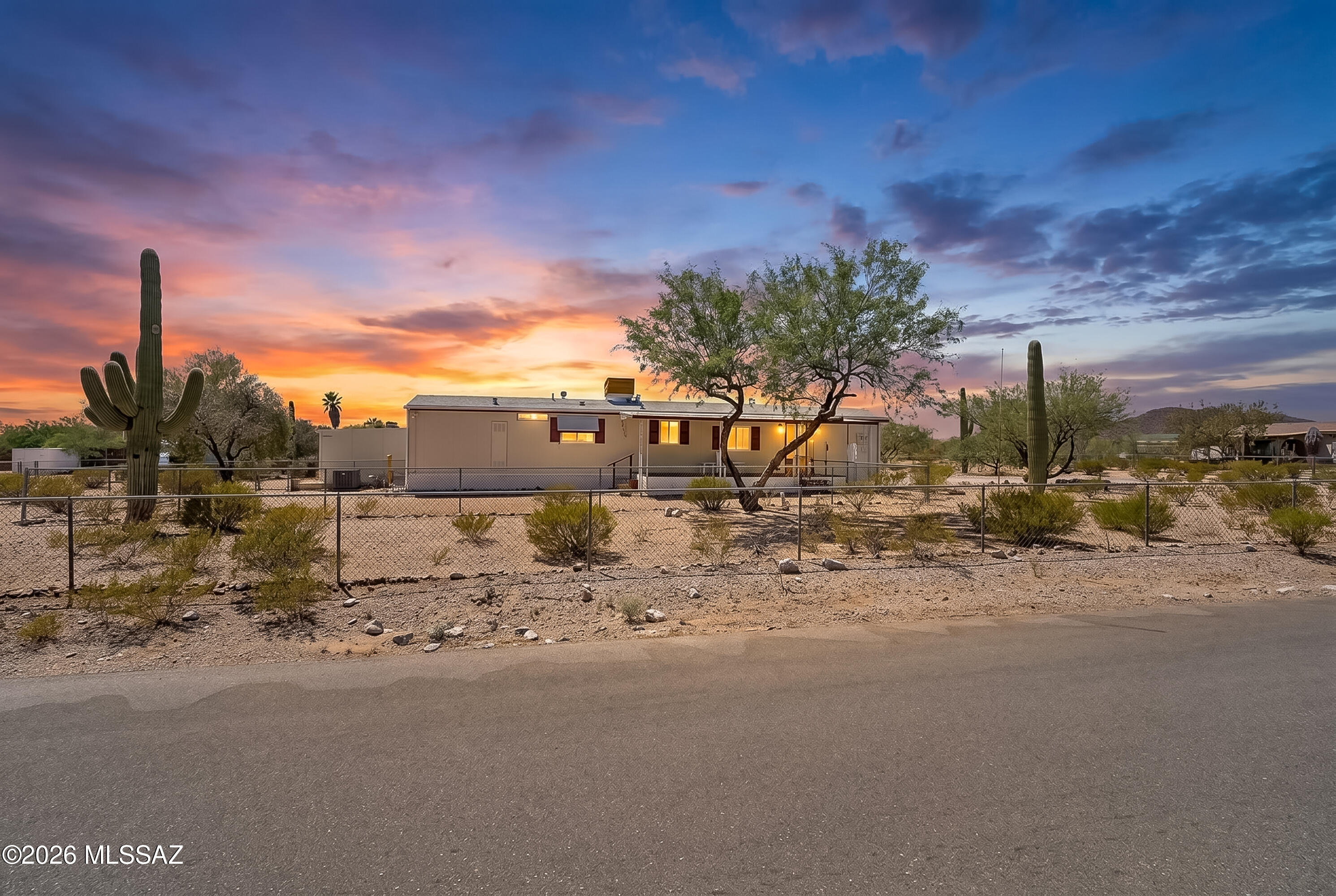 4110 S Chacoan Drive — photo