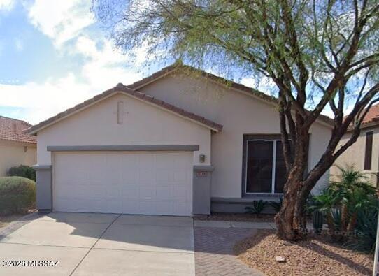 8119 W Cottonwood Wash Way — photo