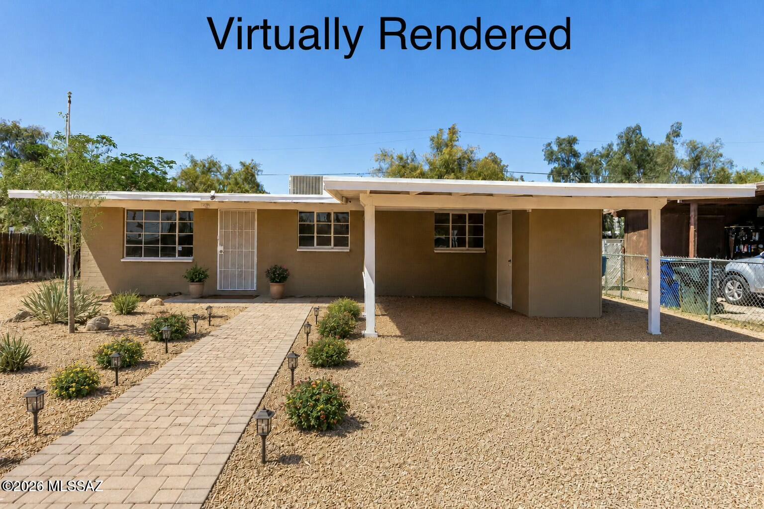1214 W Kleindale Road — photo