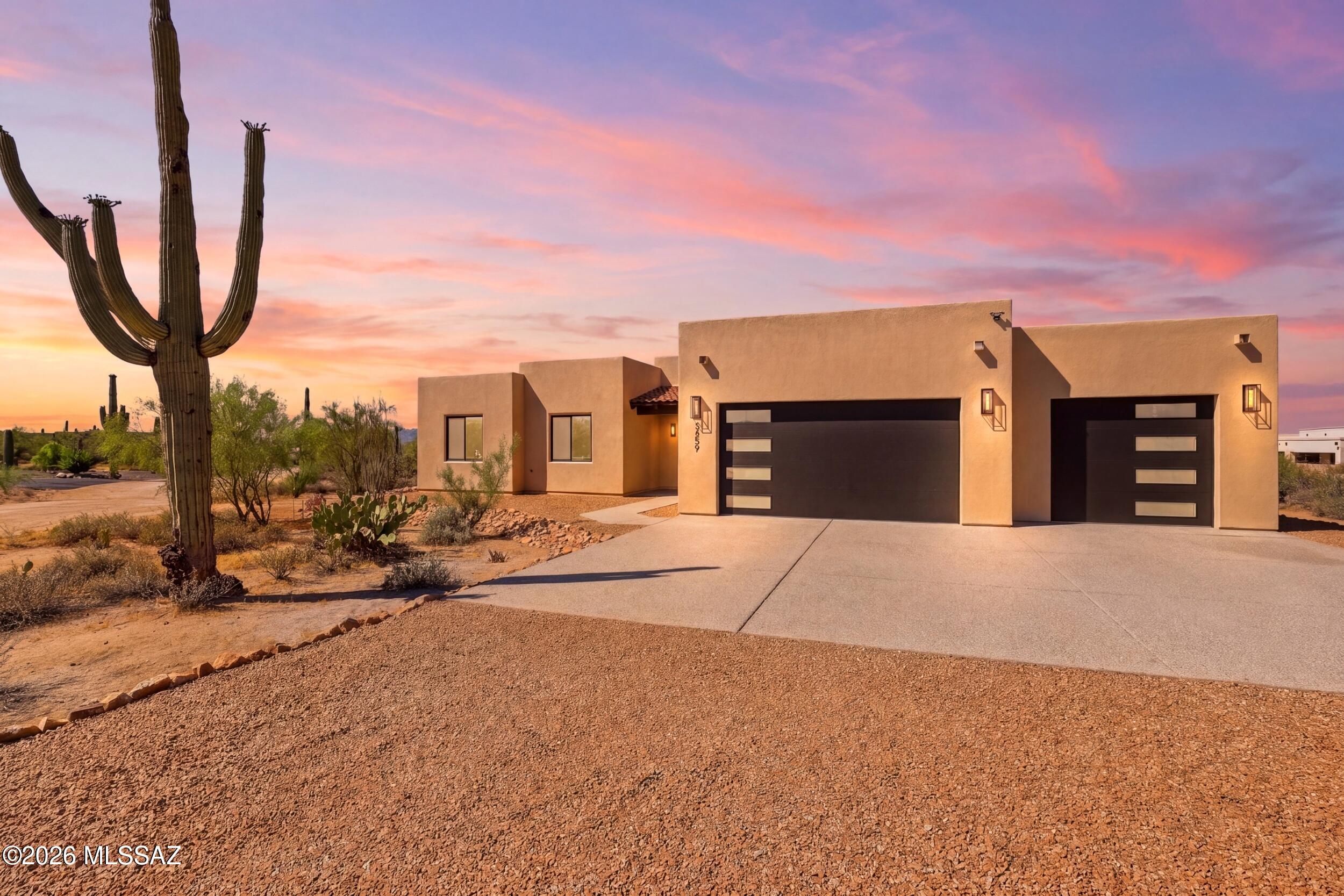 5659 W Desert Falcon Lane — photo