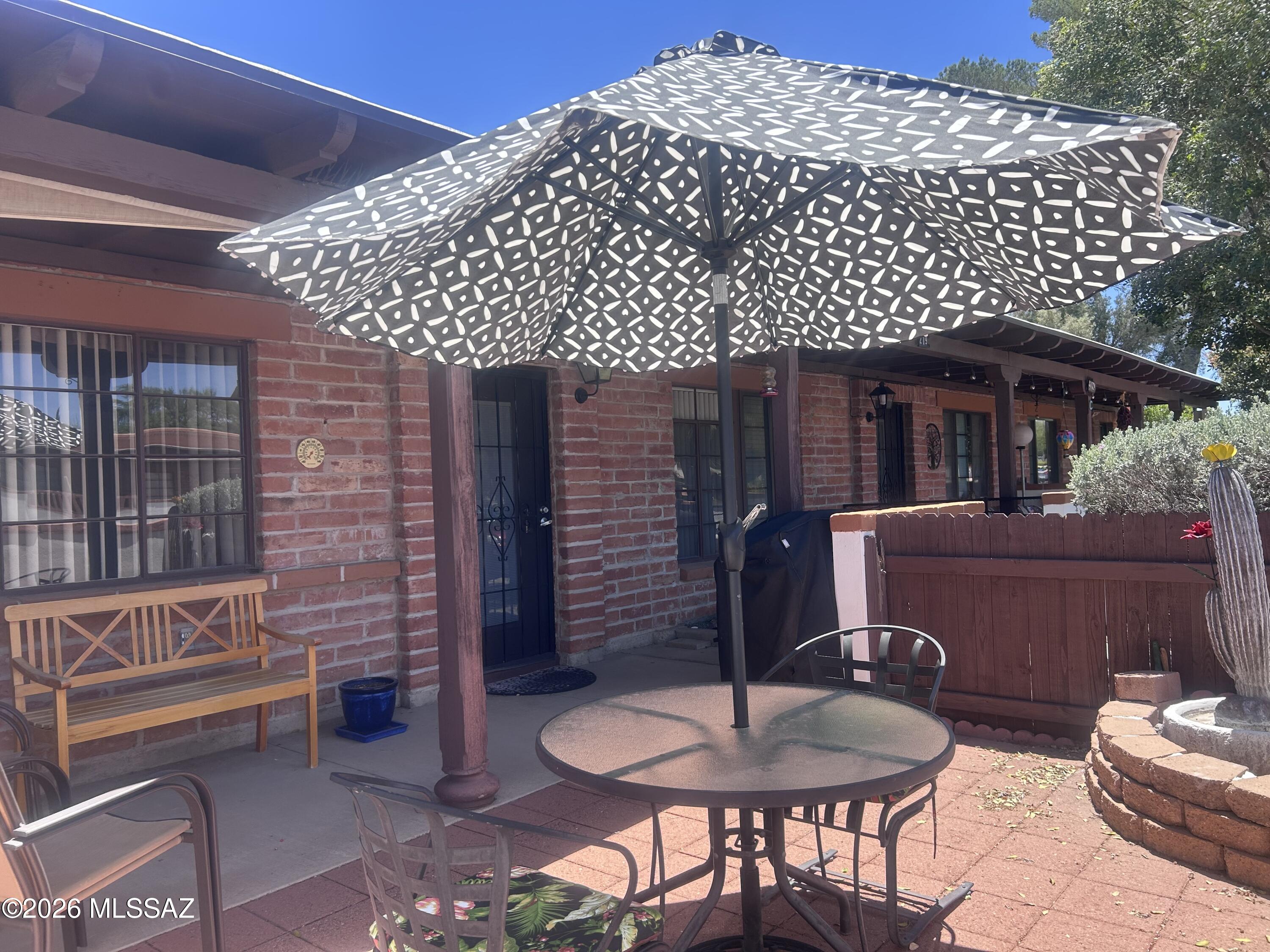 219 S Paseo Sarta B — photo