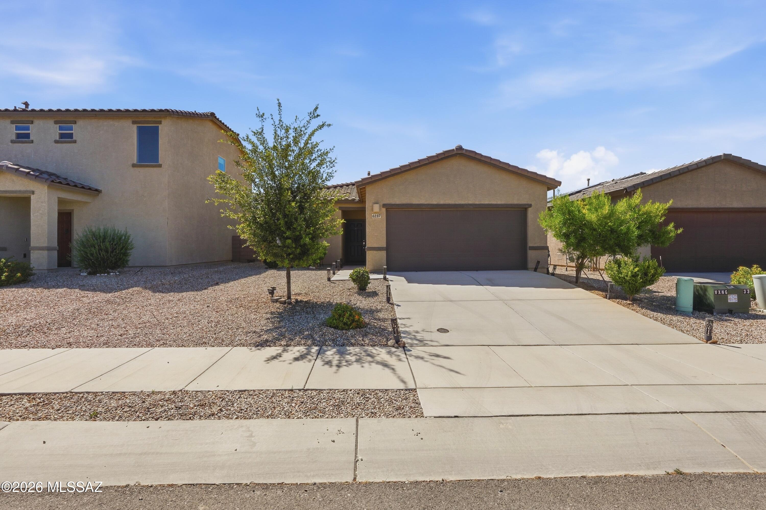 6237 S Open Desert Place — photo