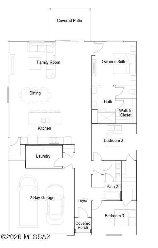 12937 N Speckled Wood Way — photo