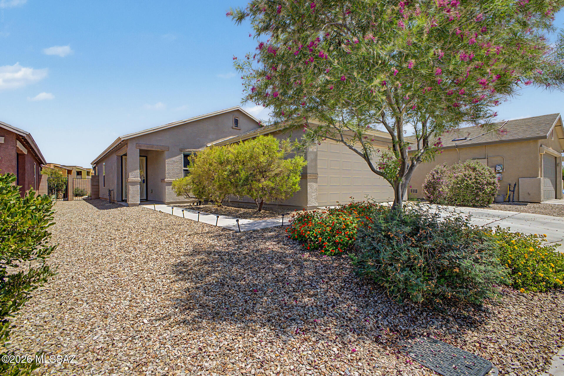 8675 E Seabury Court — photo