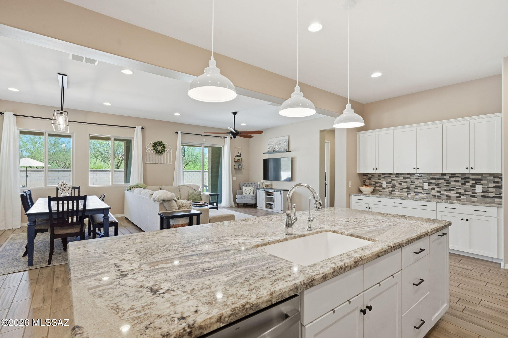 1076 W Desert Firetail Lane — photo