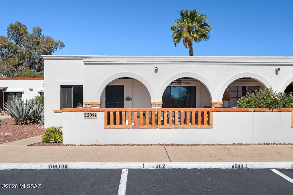 302 S Paseo Aguila a — photo