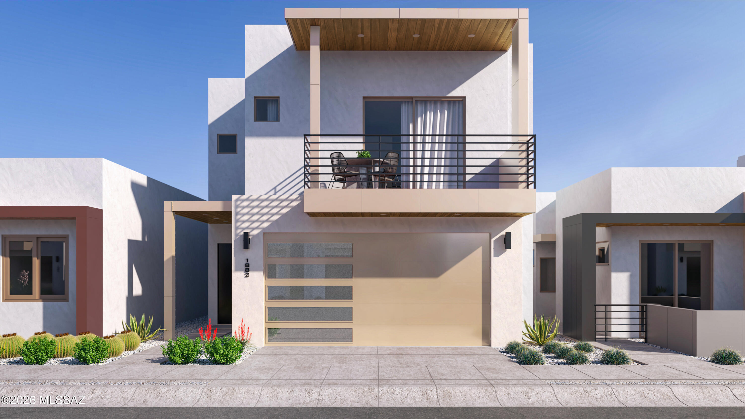 2743 S Ayala Street — photo