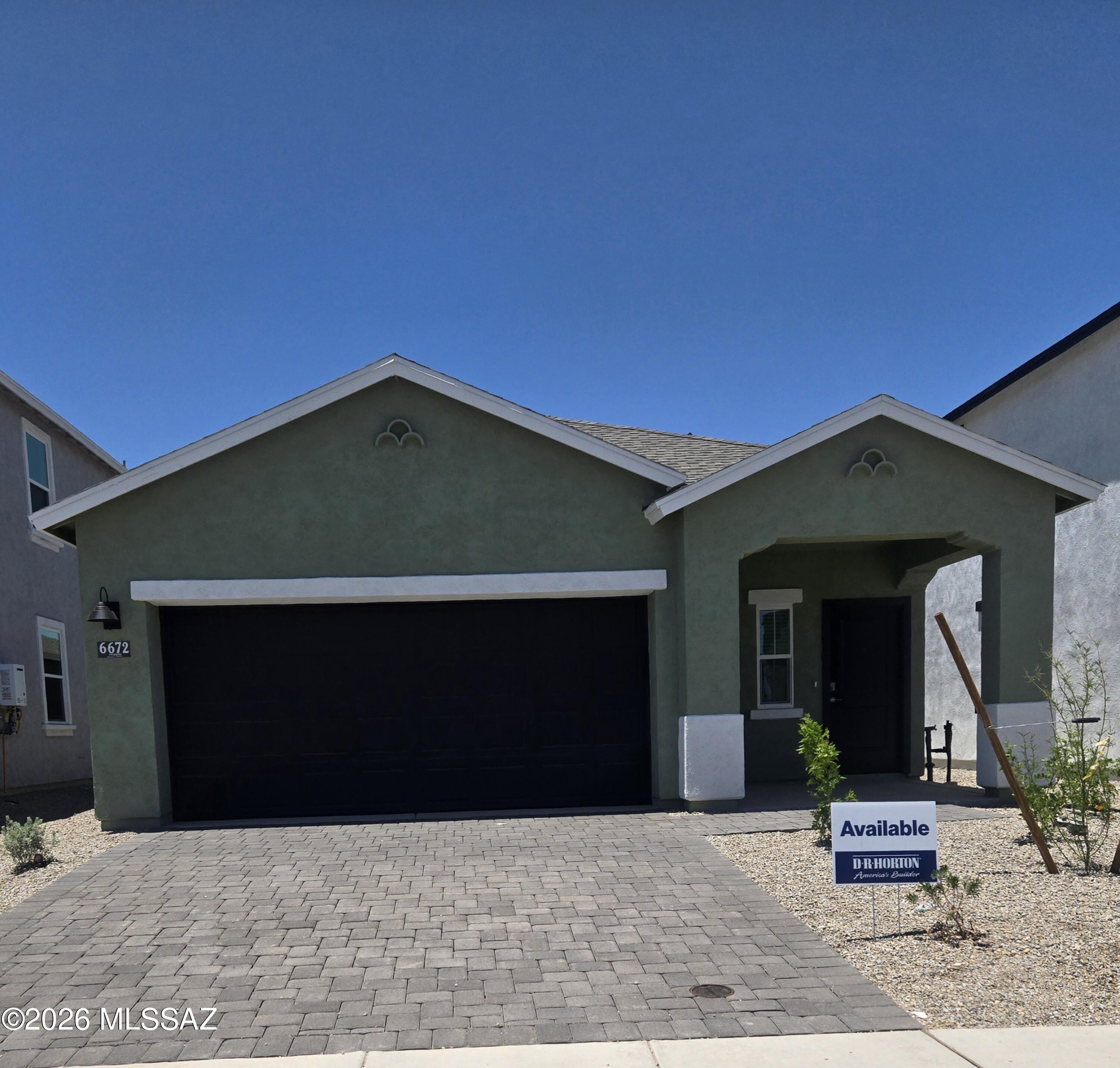 6672 S Sundance Kid Avenue — photo