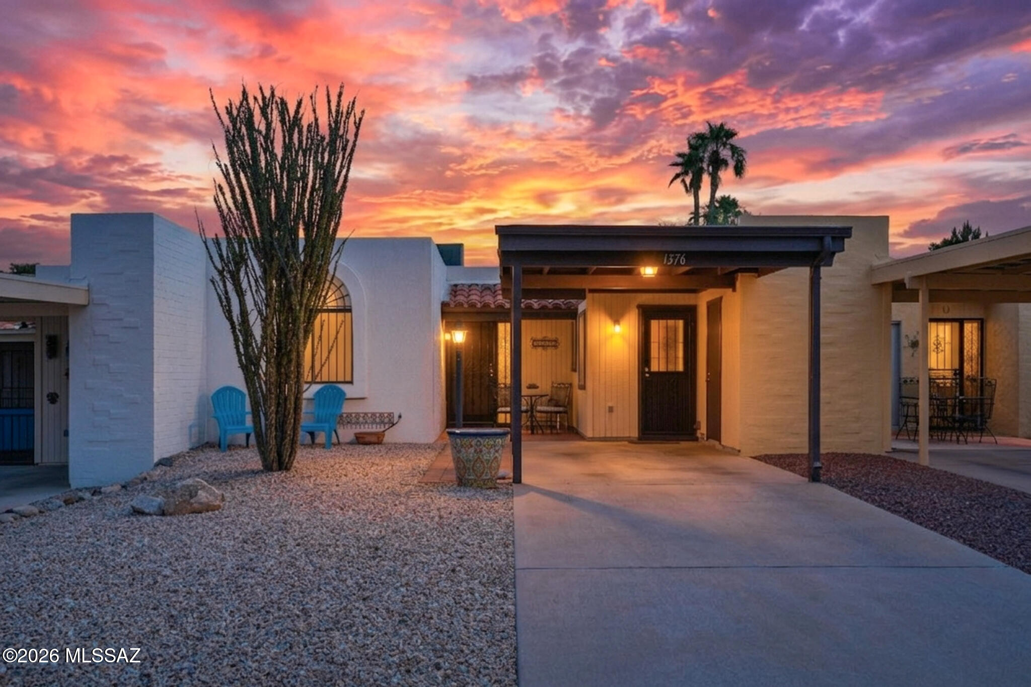 1376 S Desert Meadows Circle — photo