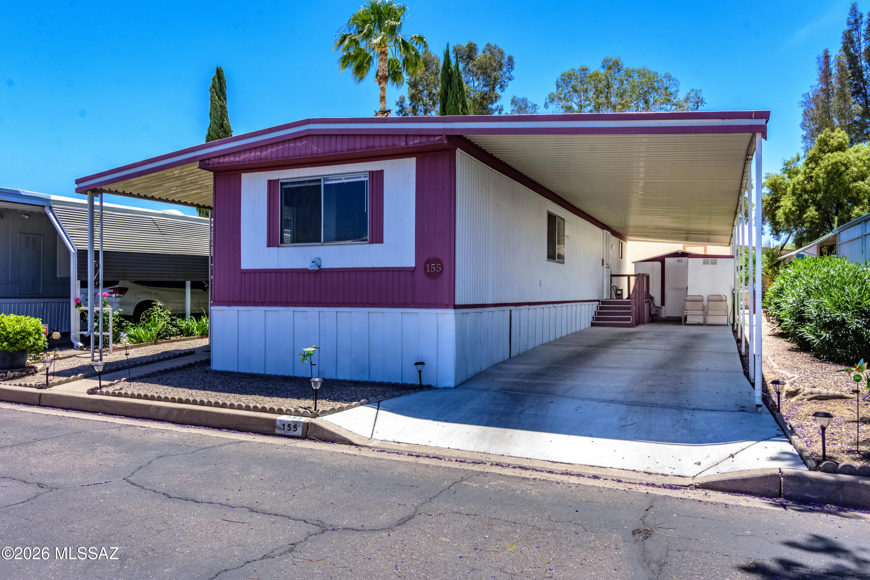 4550 N Flowing Wells Road 155 — photo