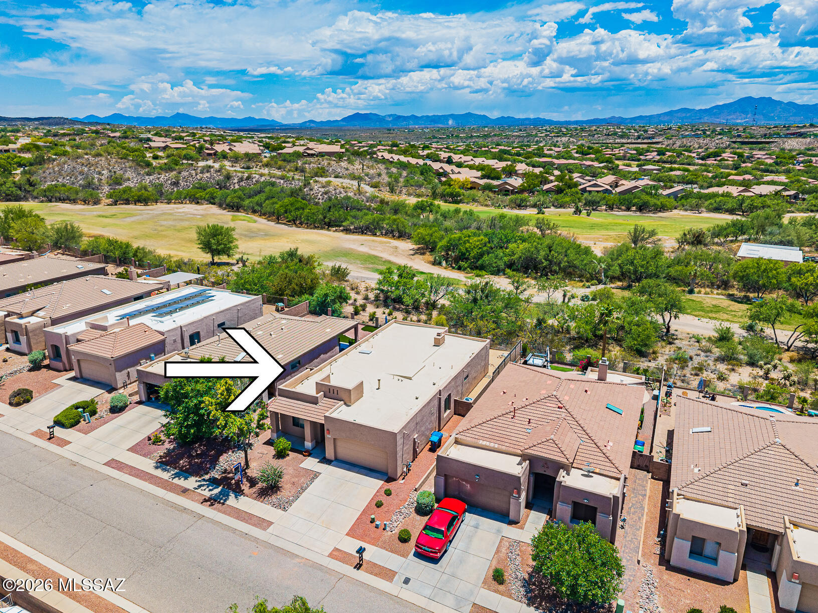 13588 E High Plains Ranch Street — photo