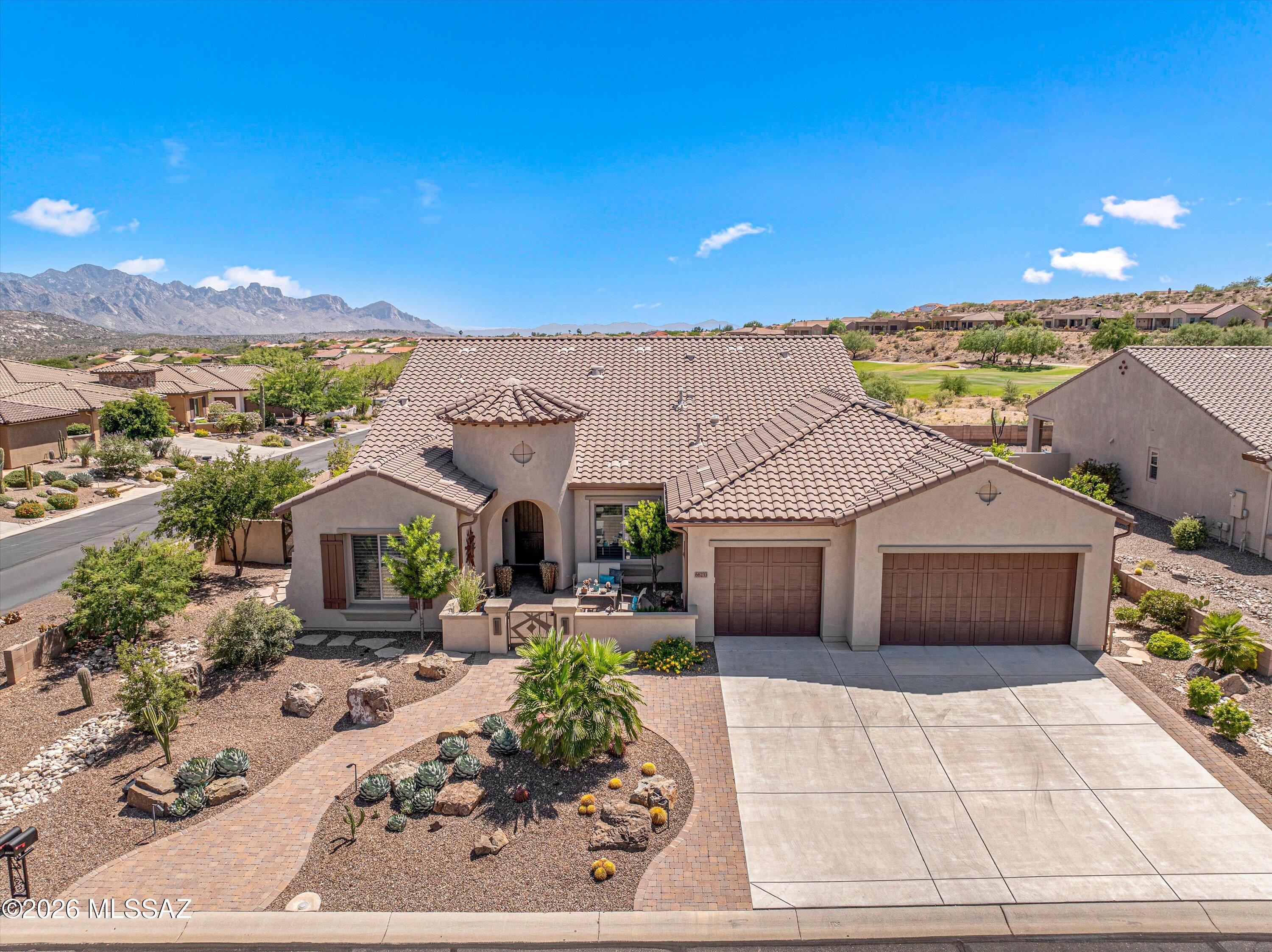 66233 E Mount Lemmon Lane — photo