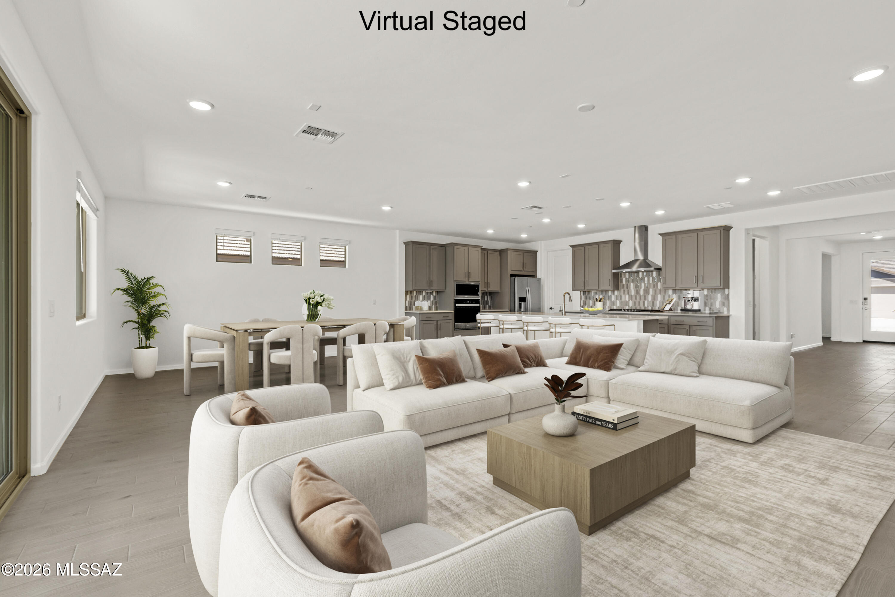 4413 W Tortolita View Circle — photo