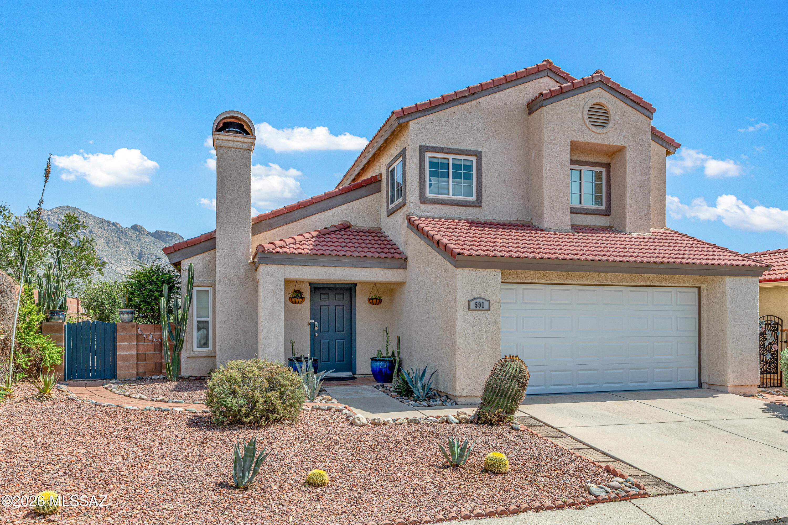 591 W Summer Rain Drive — photo