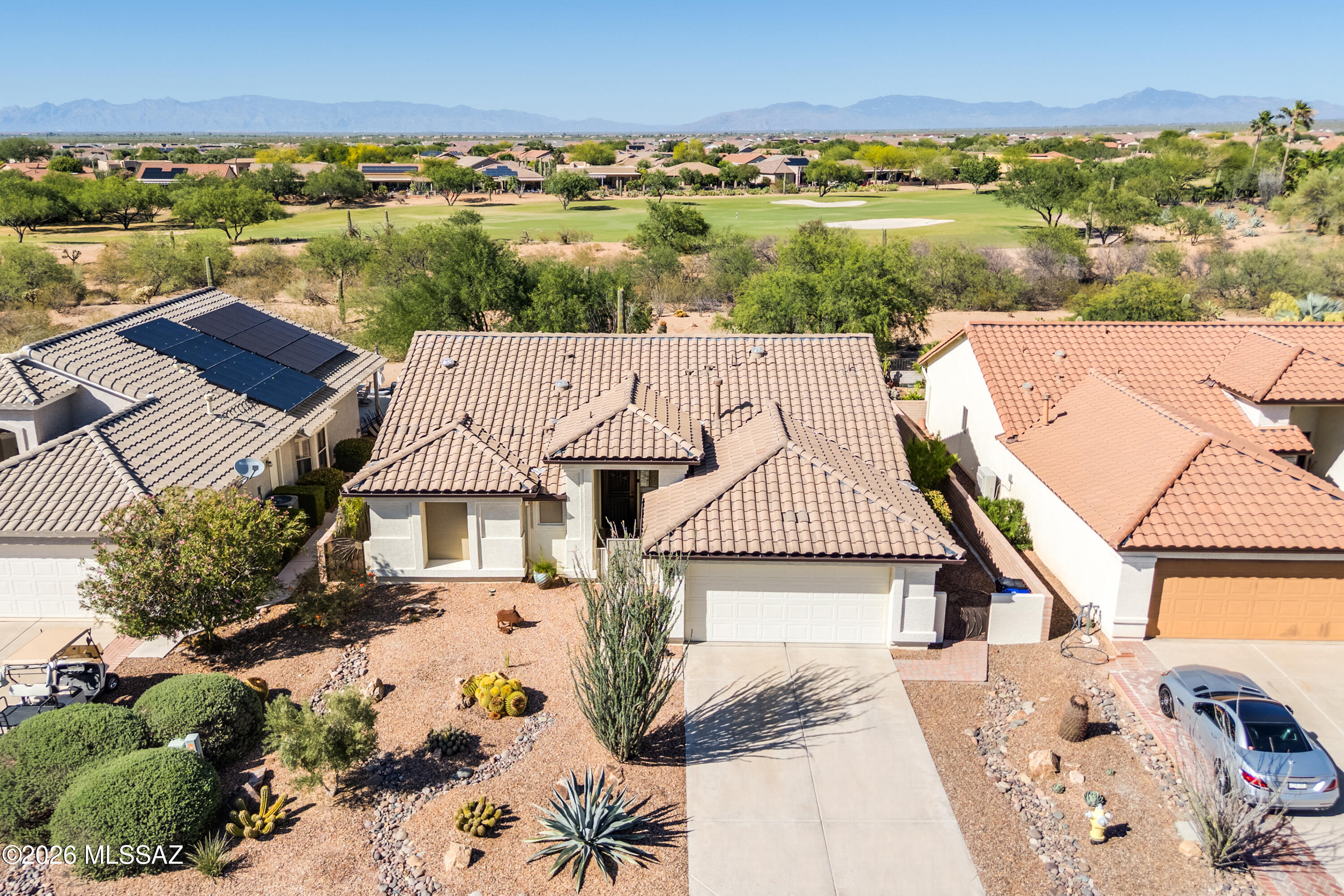 2283 E Desert Squirrel Court — photo