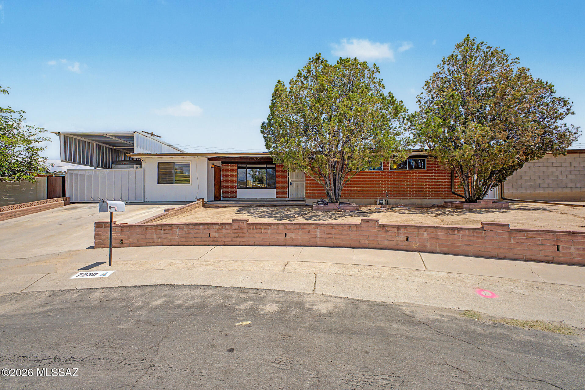 7230 E Pierce Place — photo