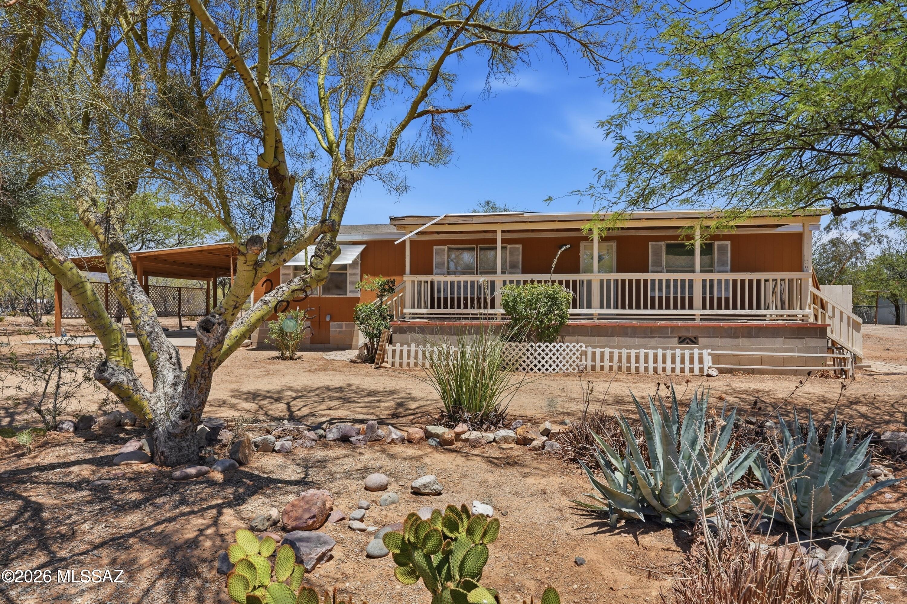 2301 S Hohokam Drive — photo