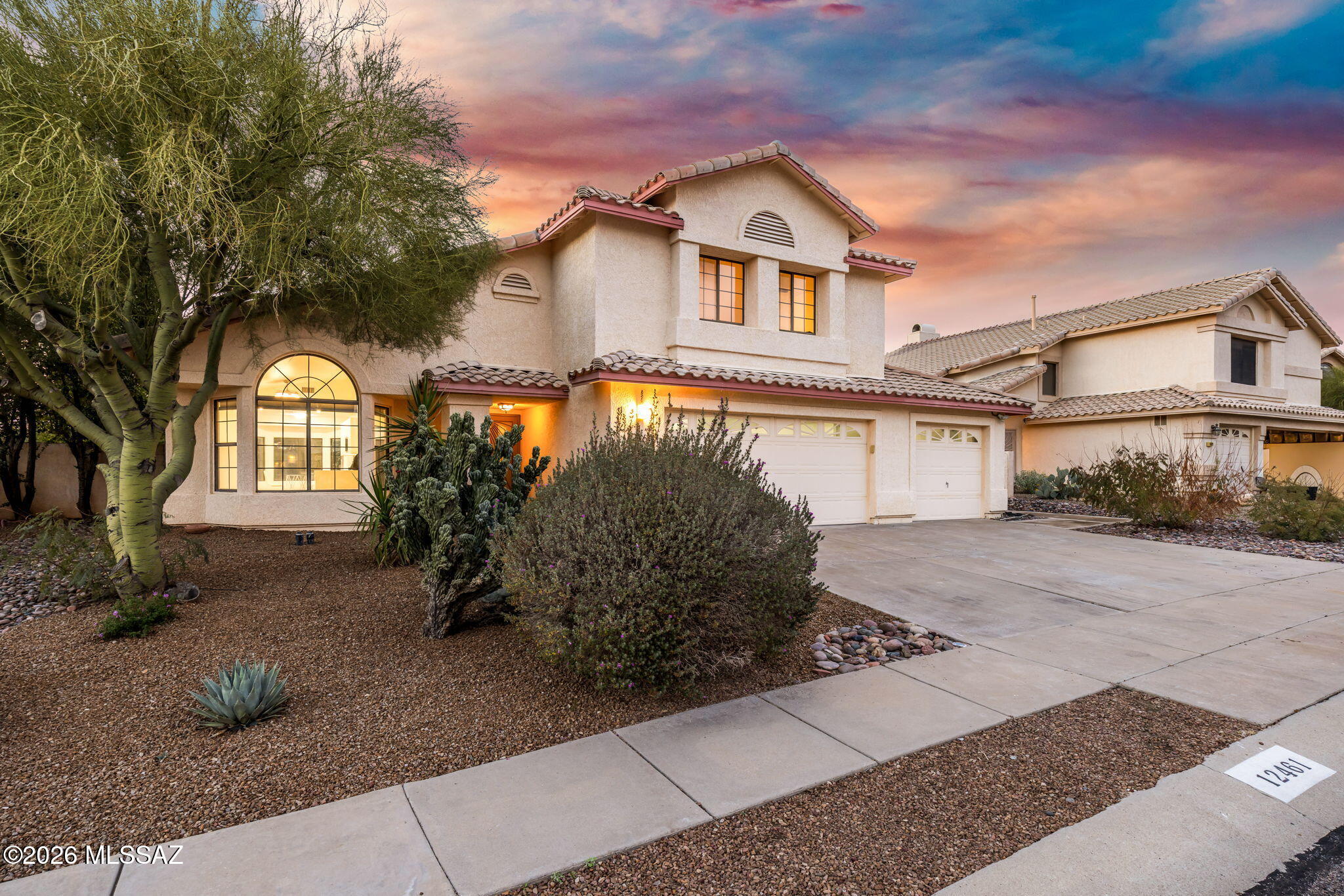 12461 N Granville Canyon Way — photo