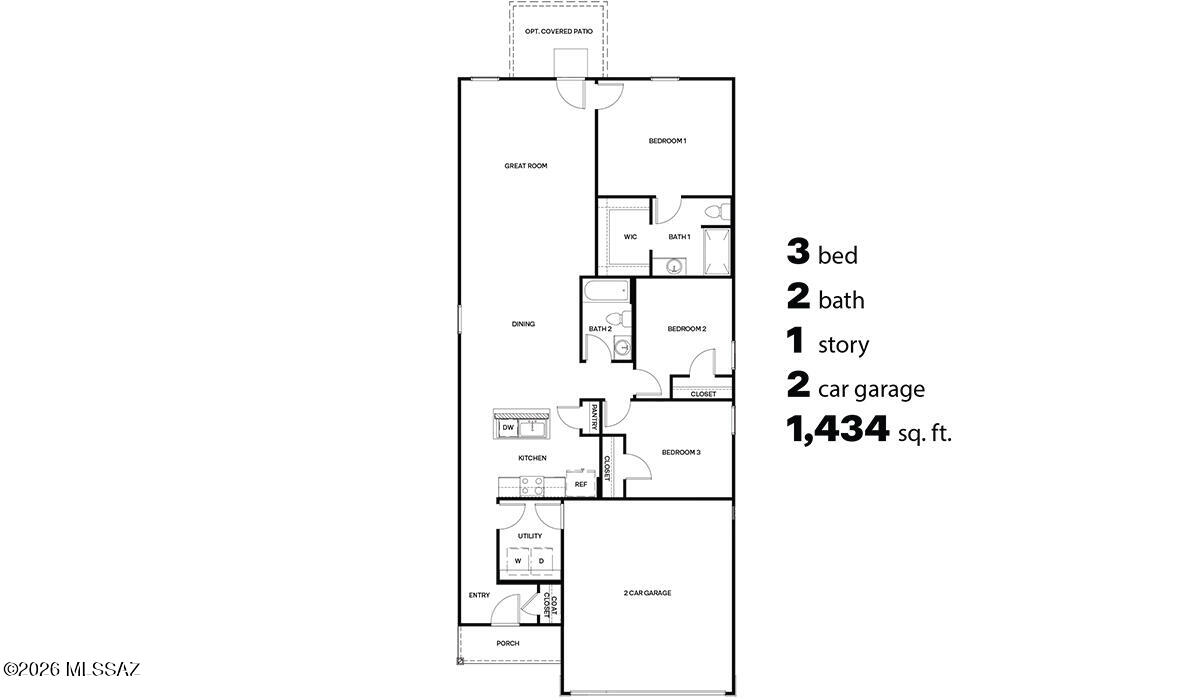 22138 E Rider Avenue — photo