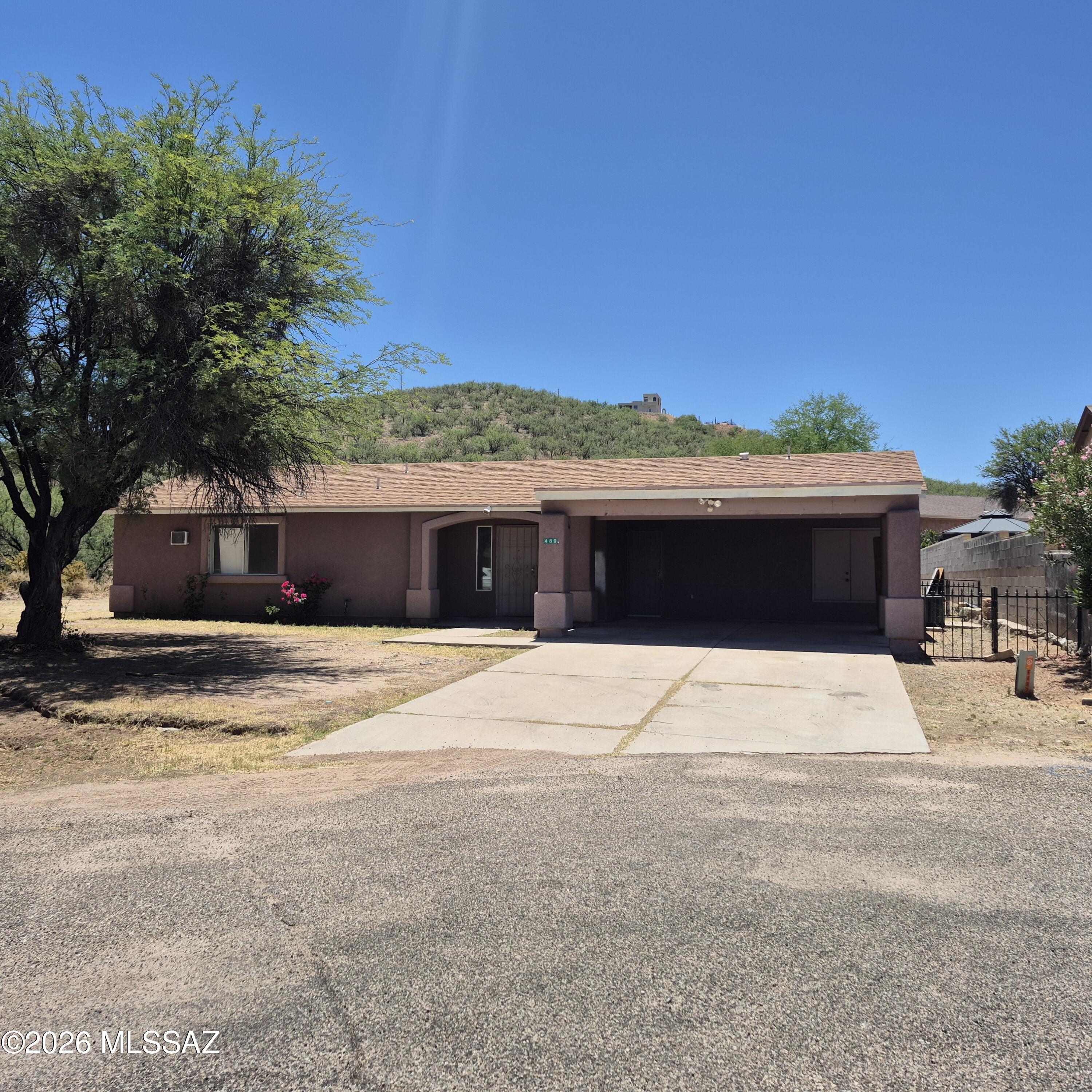 489 Alondra Court, Rio Rico, AZ 85648