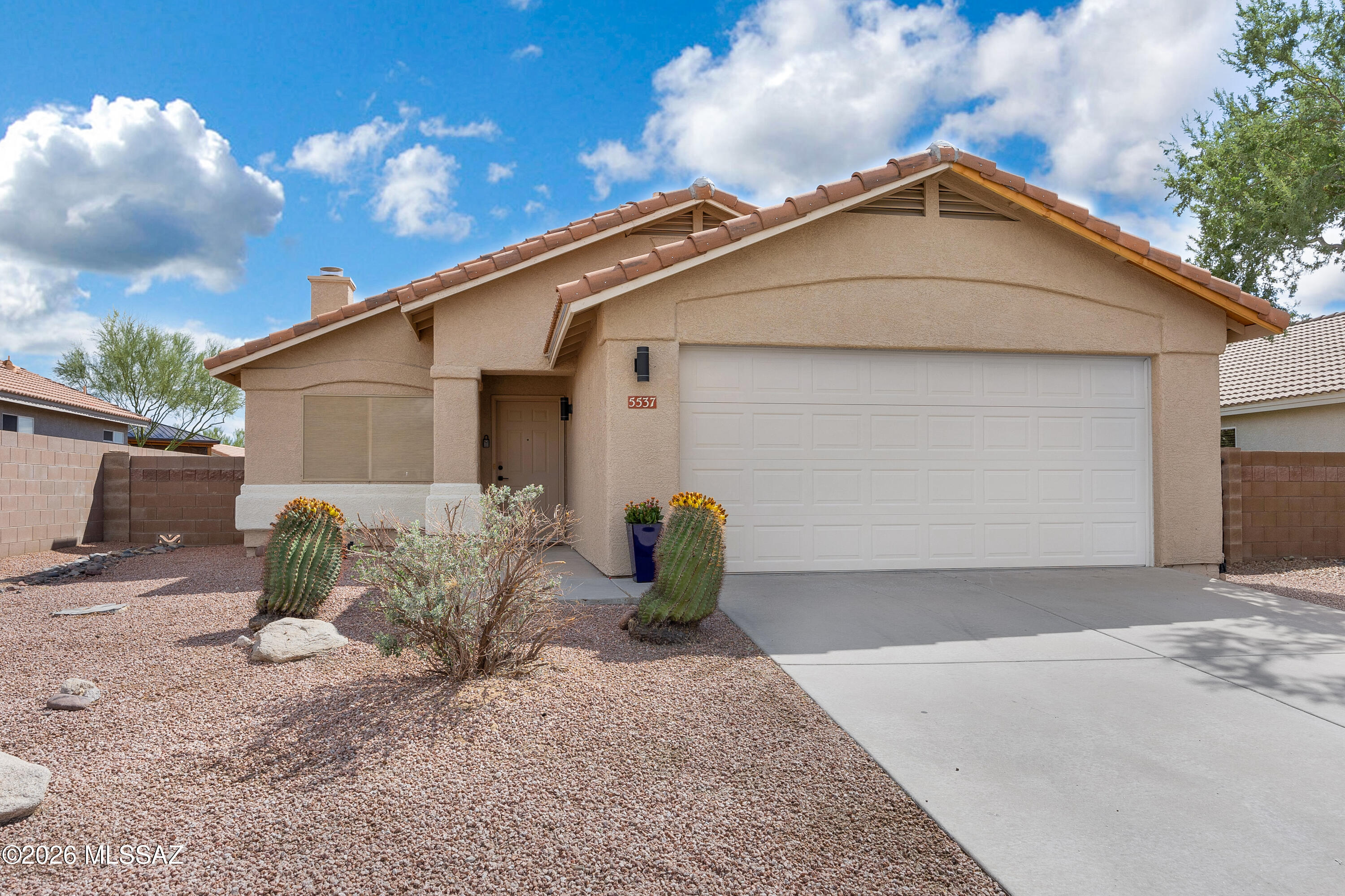 5537 W Panther Butte Street — photo