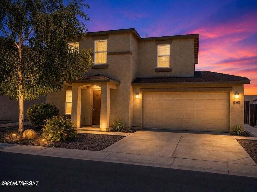 2387 E Meadow Creek Way — photo