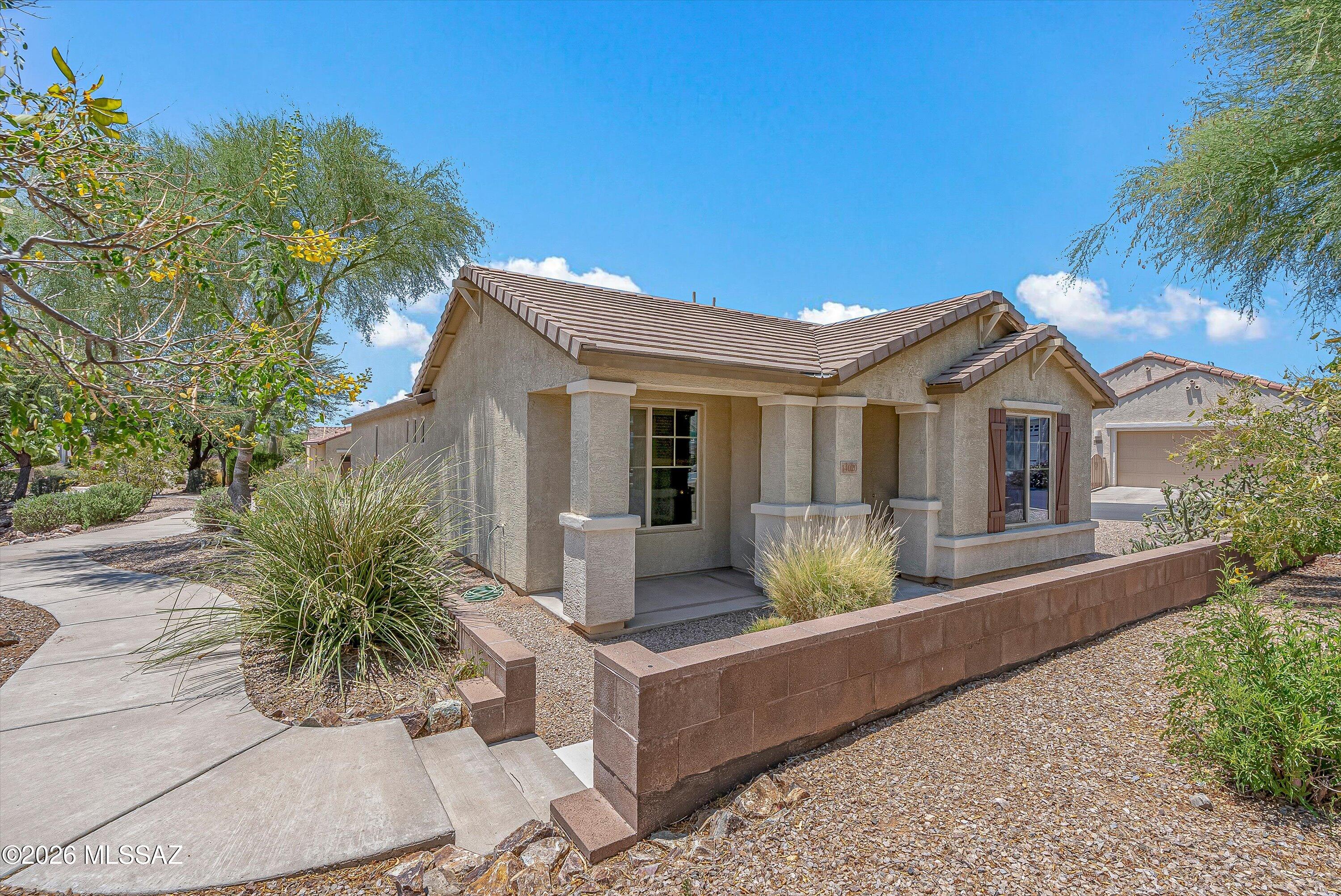 14020 E Cariole Street — photo