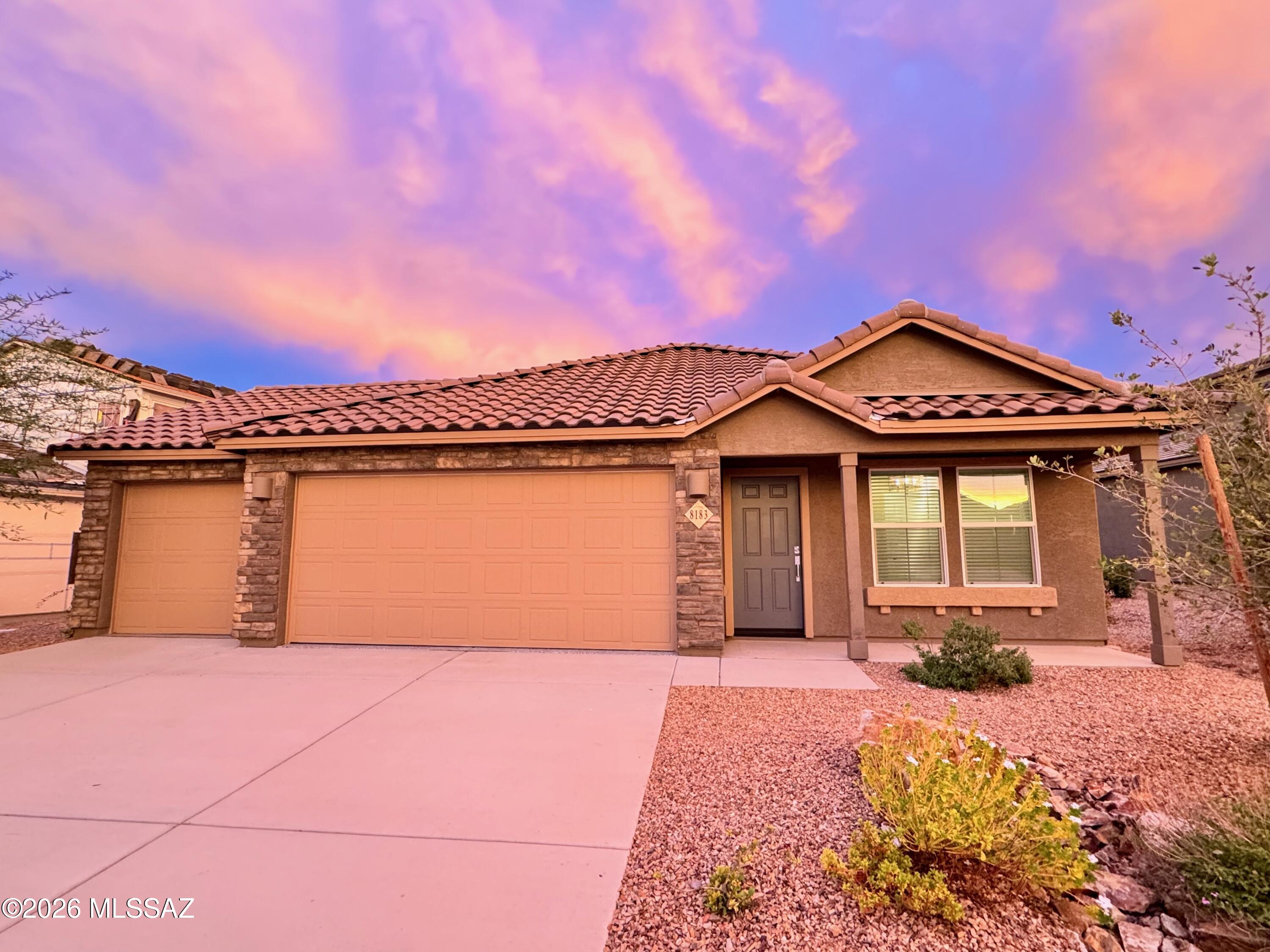 8183 S Charles Young Way — photo