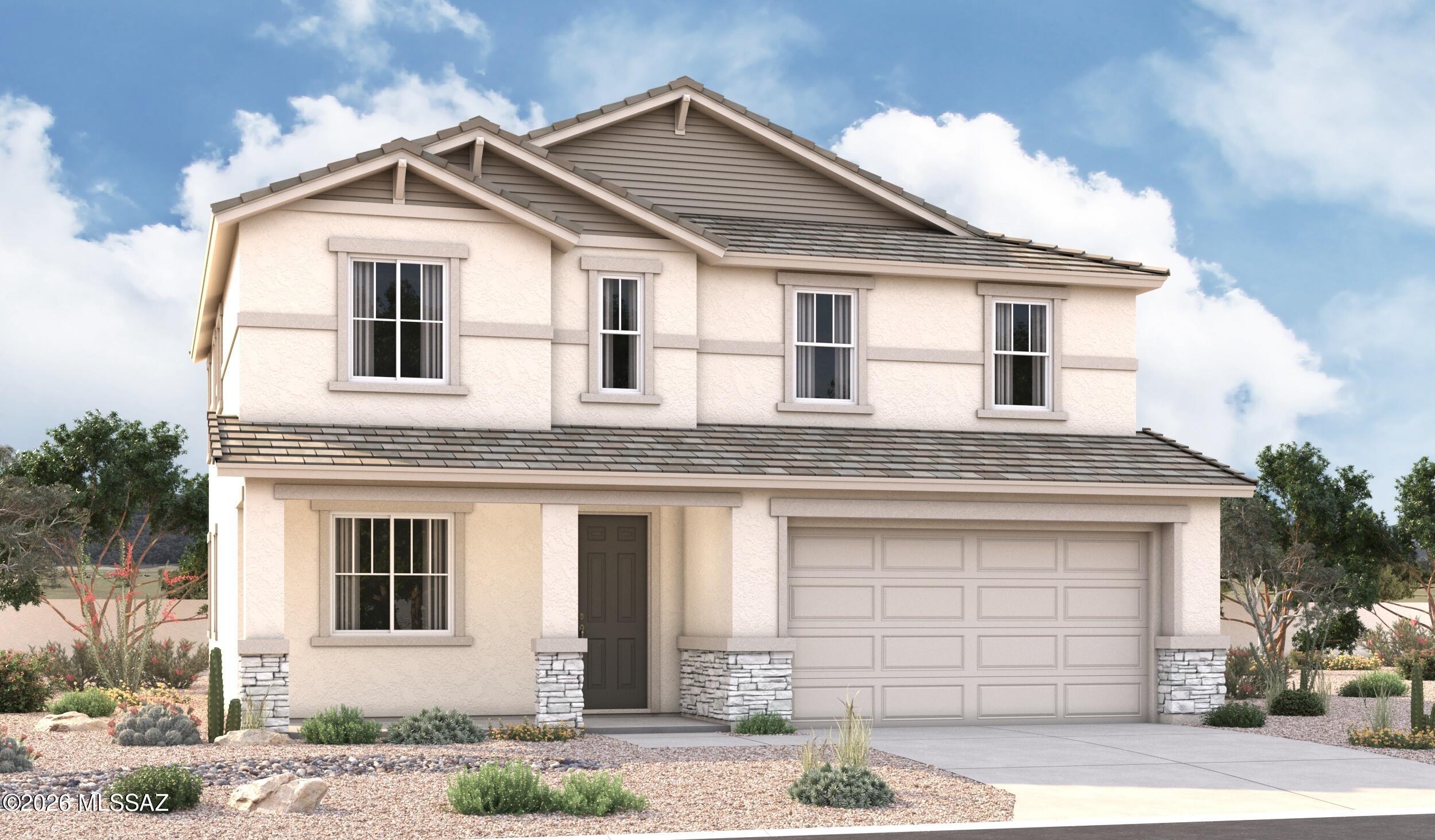 8615 E Wild Licorice Circle — photo