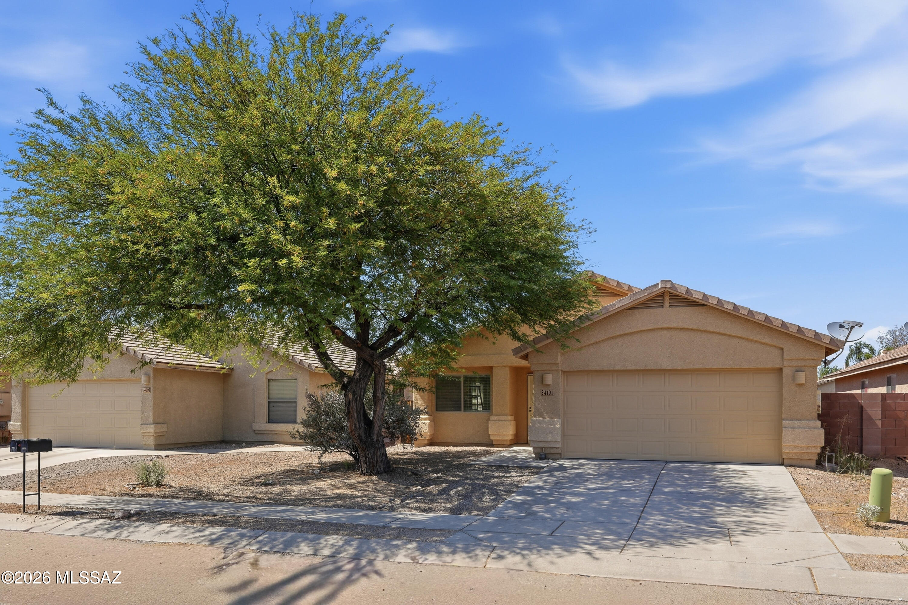 4101 E Stony Meadow Drive — photo