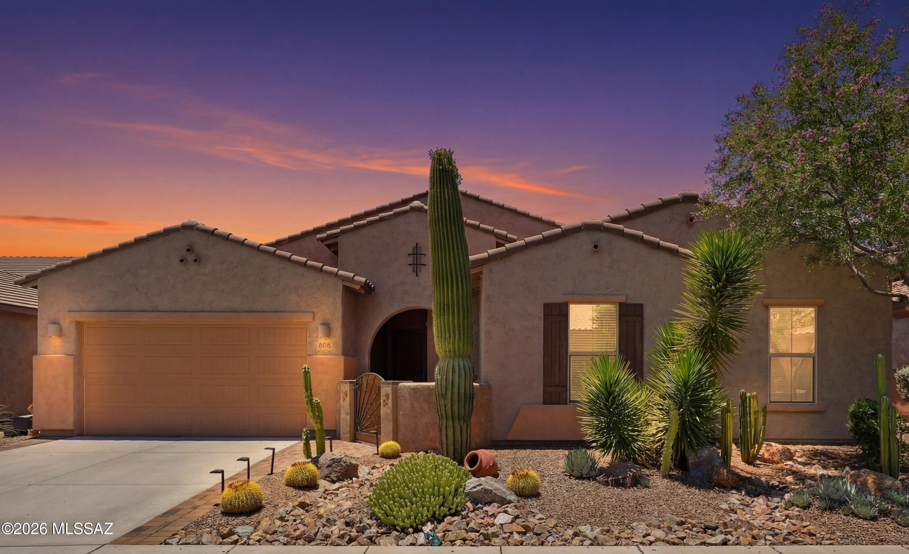 4370 W Summit Ranch Place, Marana, AZ 85658 — photo 2