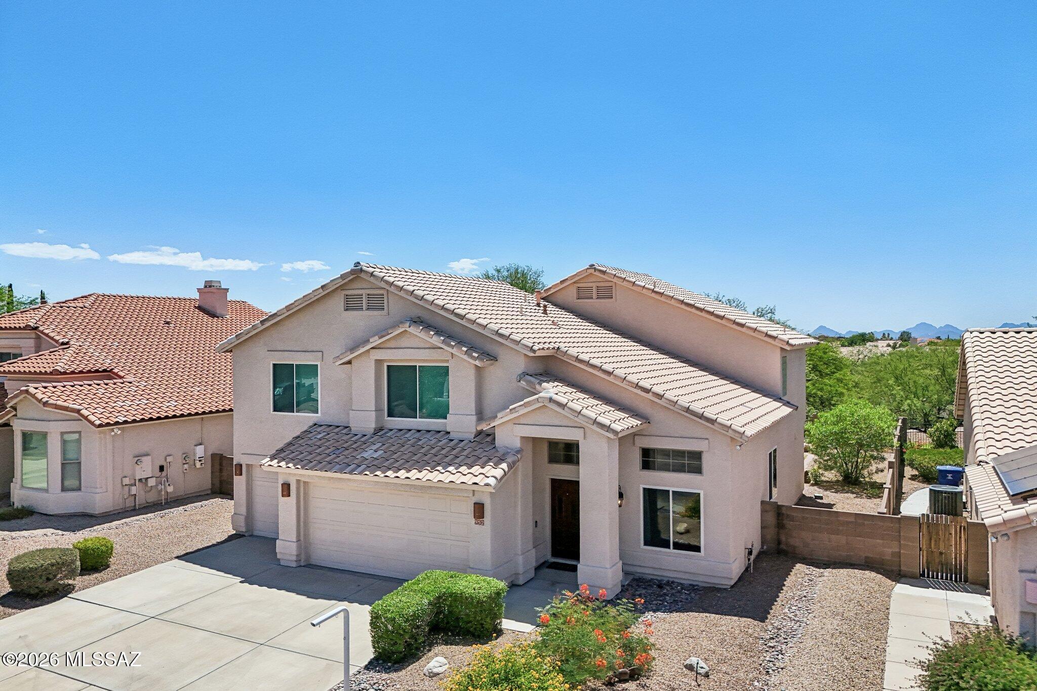 952 S Rincon Rising Road, Tucson, AZ 85748 — photo 2