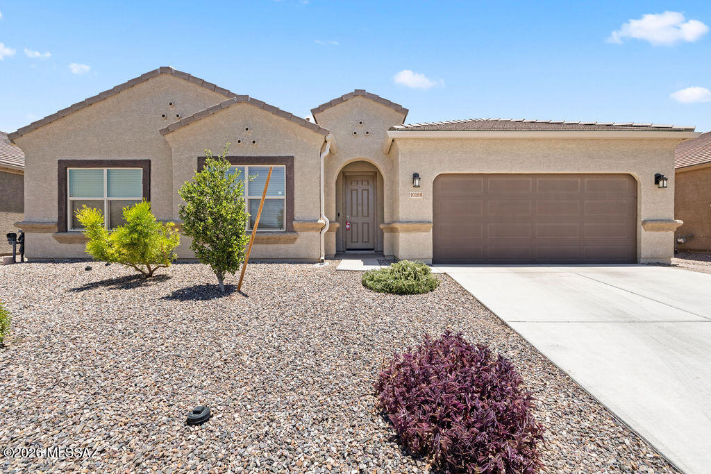 10188 N Desert Tea Drive — photo