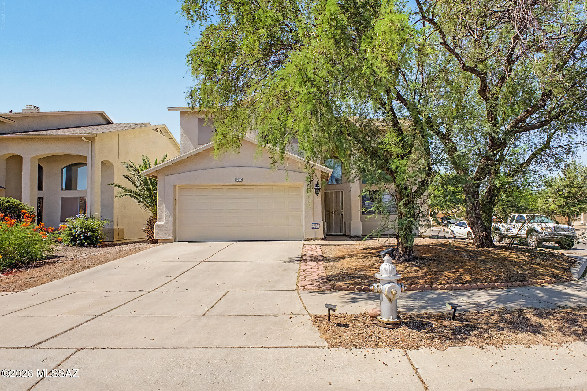 8891 S Desert Valley Way — photo
