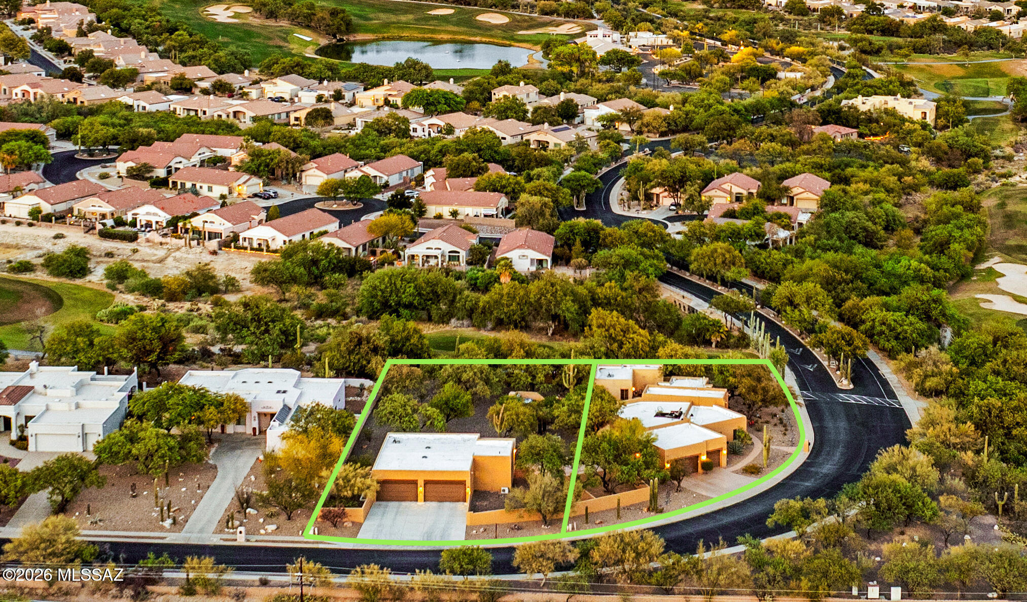 5170/5184 N Sabino Hills Drive — photo
