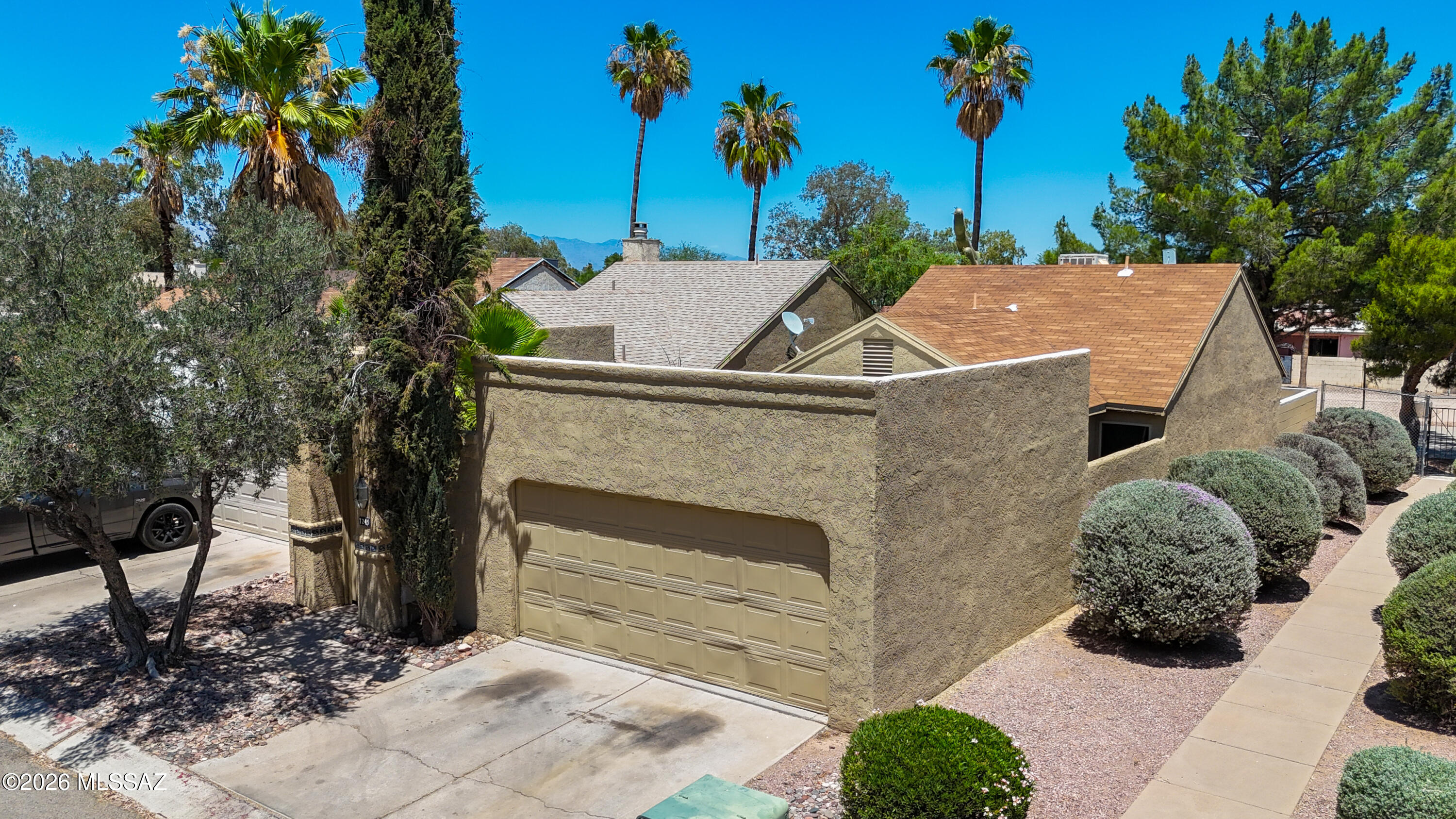7249 S Dooley Drive — photo