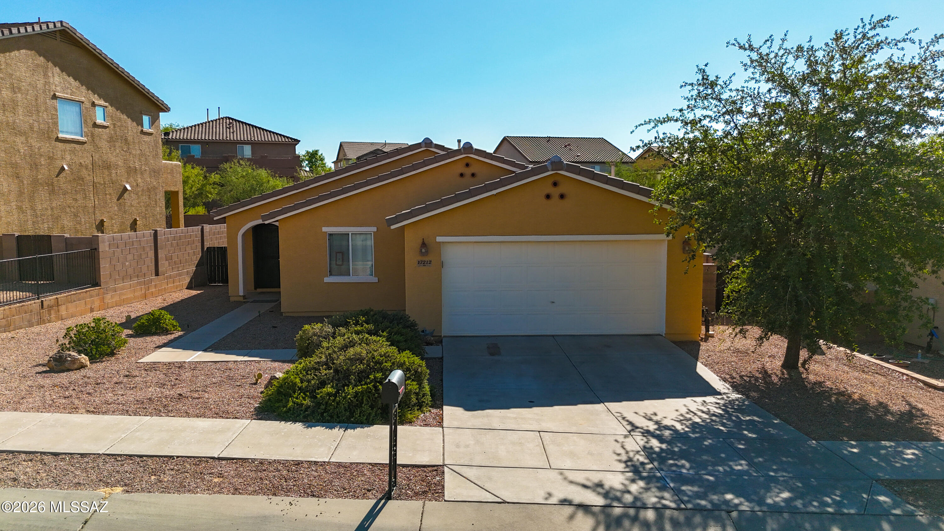 17212 S Mesa Shadows Drive — photo