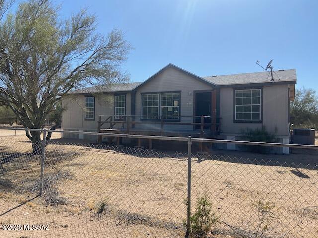 7381 N Sandario Road — photo