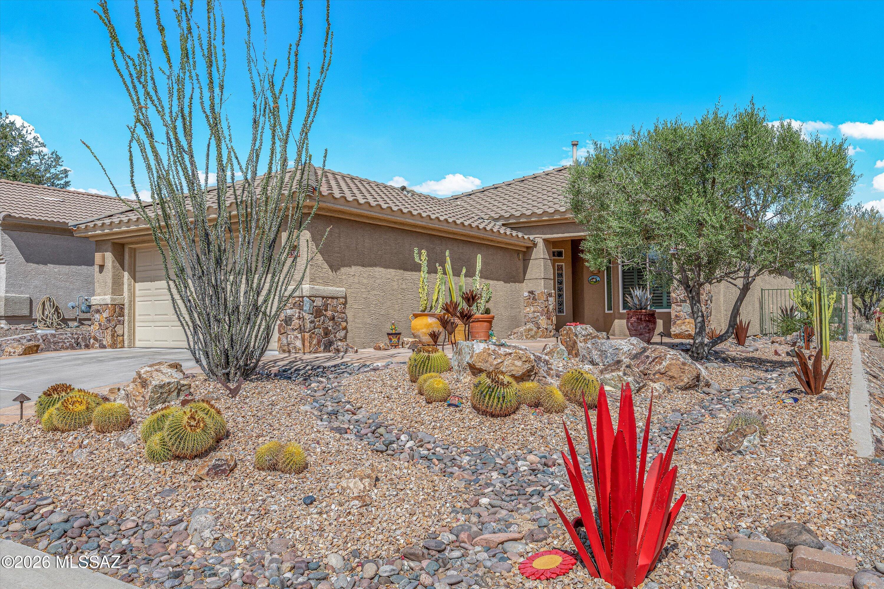 5384 W Winding Desert Drive — photo