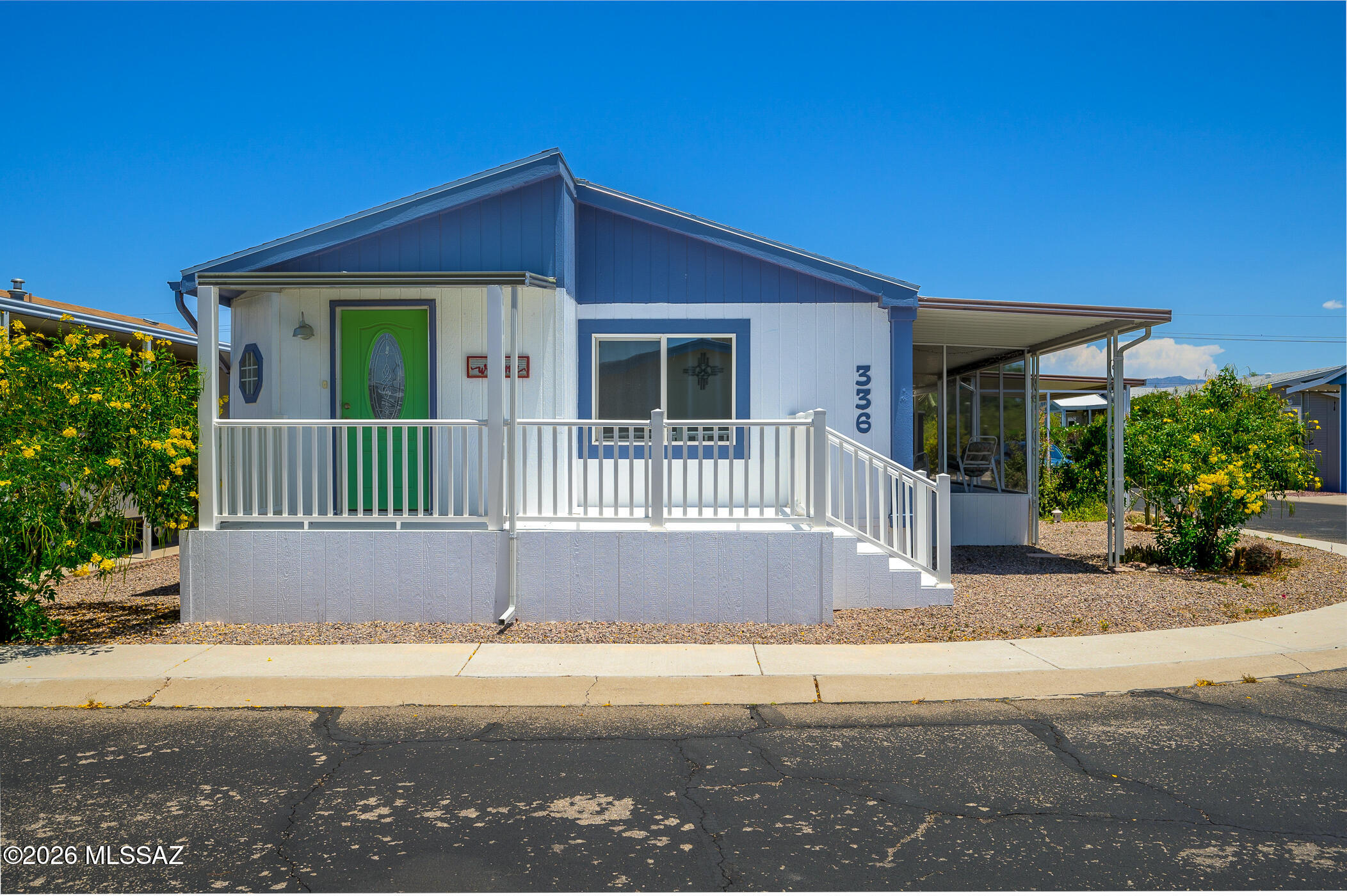8401 S Kolb Road 336 — photo